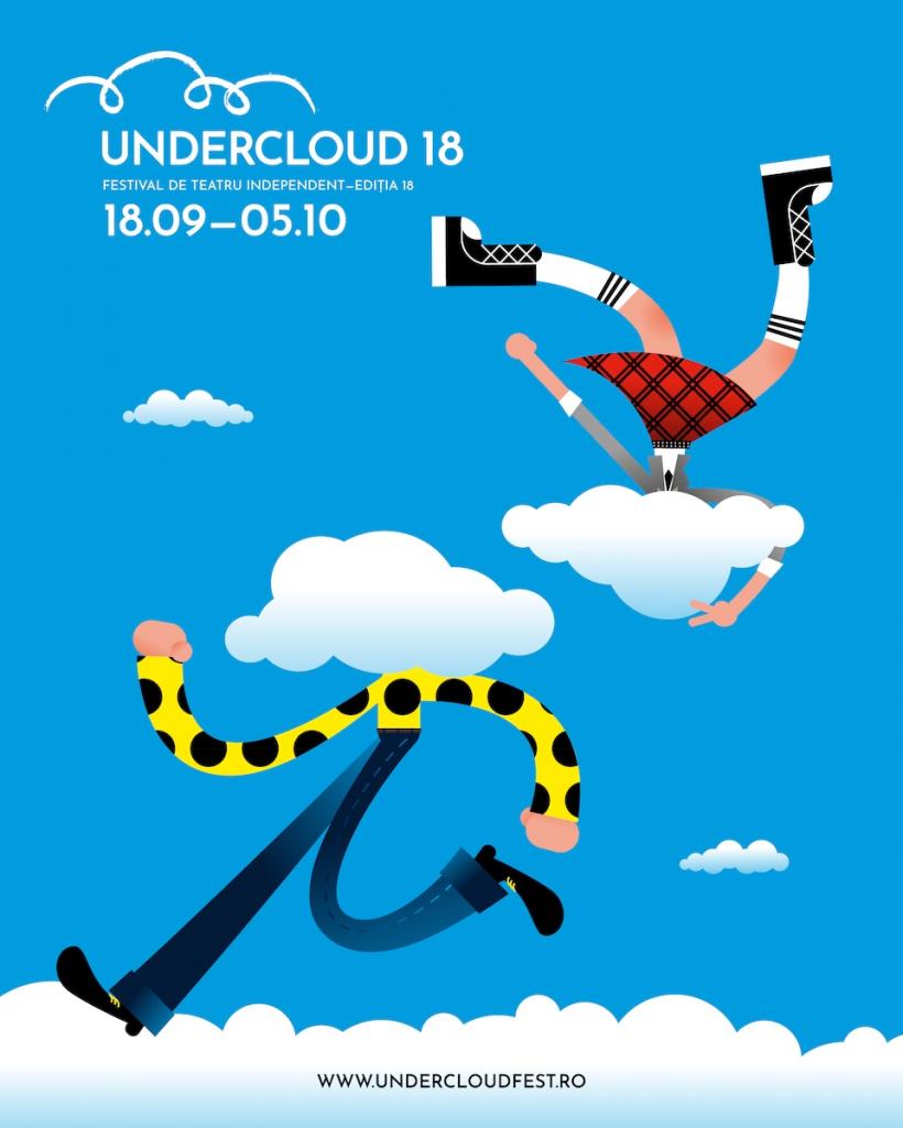 UNDERCLOUD 18 - 18 ani, in 18 zile, in 18 locatii de pe Calea Grivitei 18968982