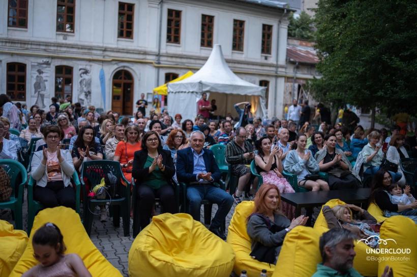 UNDERCLOUD 18 - 18 ani, in 18 zile, in 18 locatii de pe Calea Grivitei 18968988