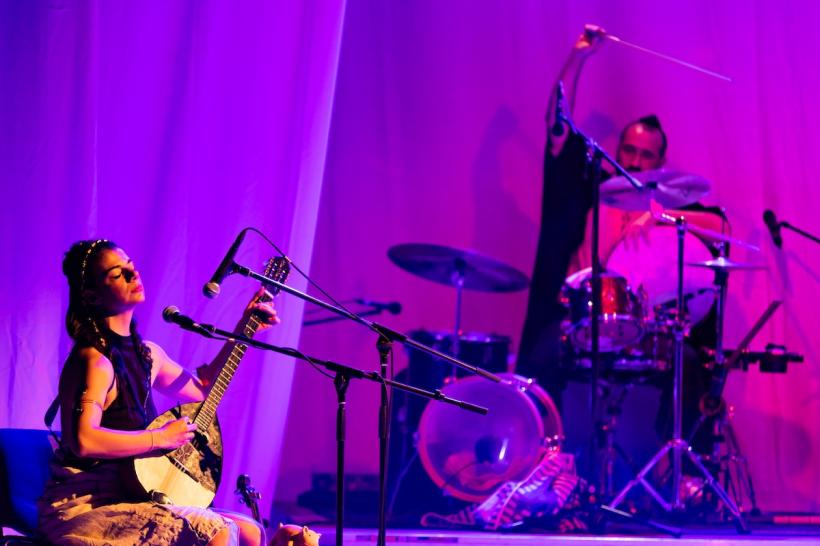 UNDERCLOUD 18 - 18 ani, in 18 zile, in 18 locatii de pe Calea Grivitei 18968989