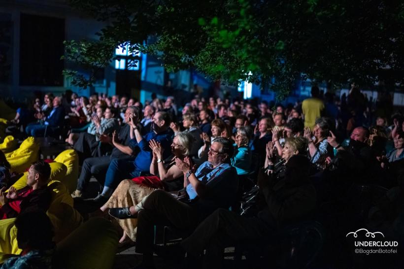 UNDERCLOUD 18 - 18 ani, in 18 zile, in 18 locatii de pe Calea Grivitei 18968990