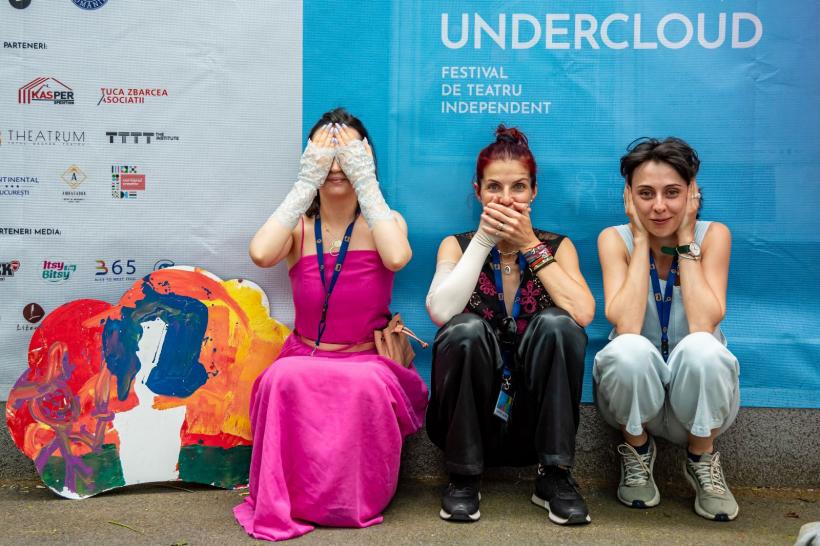 UNDERCLOUD 18 - 18 ani, in 18 zile, in 18 locatii de pe Calea Grivitei 18968991