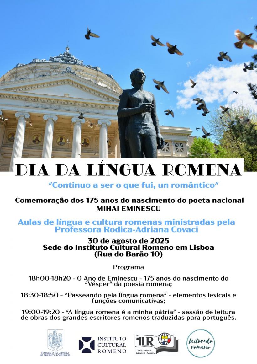 Ziua Limbii Române, celebrată de ICR printr-un program internațional de evenimente culturale 18969537