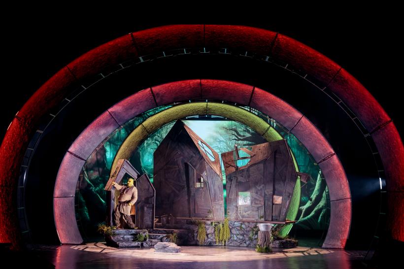 „Back to School” cu Shrek – musicalul revine la Opera Națională București pe 19 și 21 septembrie 18969348