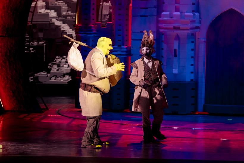 „Back to School” cu Shrek – musicalul revine la Opera Națională București pe 19 și 21 septembrie