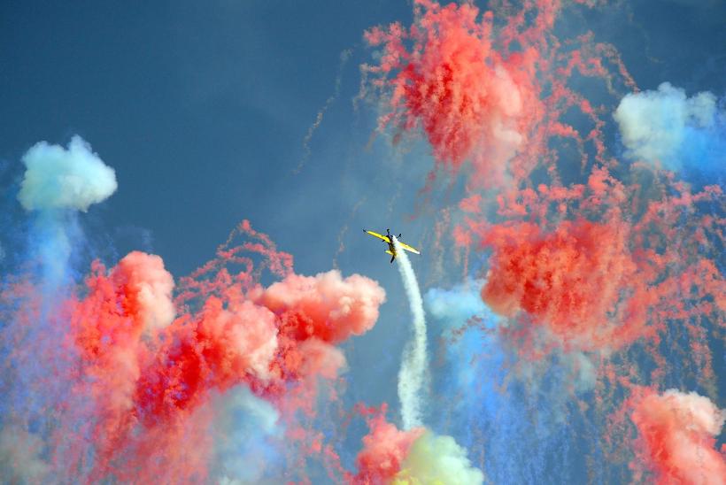 BIAS 2025. Cel mai mare show aviatic din România în imagini 18969614