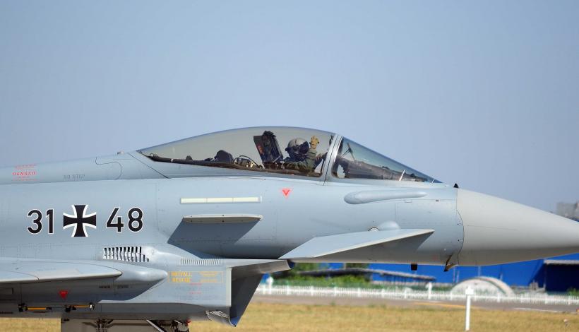 BIAS 2025. Cel mai mare show aviatic din România în imagini 18969621