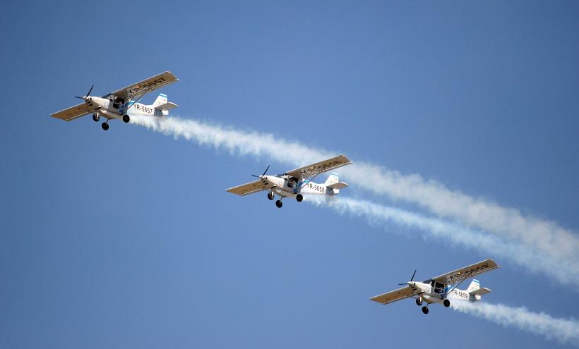 BIAS 2025. Cel mai mare show aviatic din România în imagini 18969622