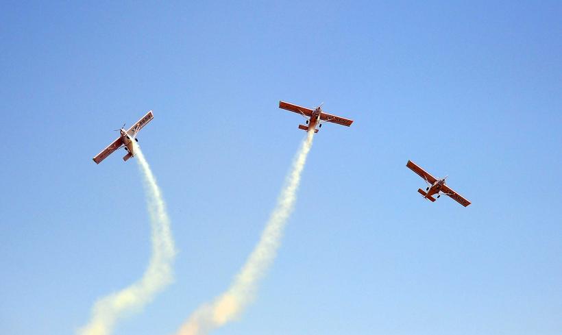 BIAS 2025. Cel mai mare show aviatic din România în imagini 18969623