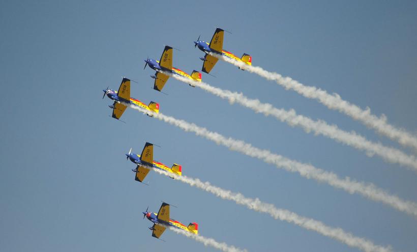 BIAS 2025. Cel mai mare show aviatic din România în imagini 18969624