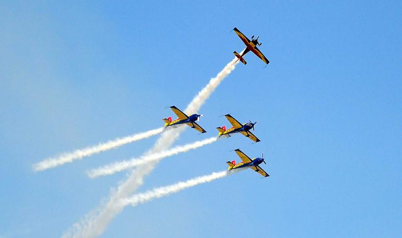 BIAS 2025. Cel mai mare show aviatic din România în imagini 18969625