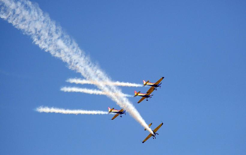 BIAS 2025. Cel mai mare show aviatic din România în imagini 18969626