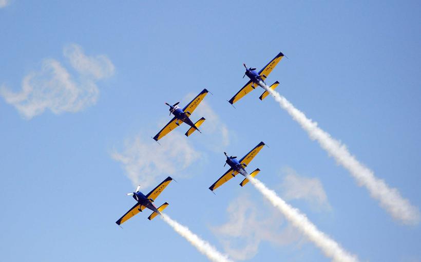 BIAS 2025. Cel mai mare show aviatic din România în imagini 18969627