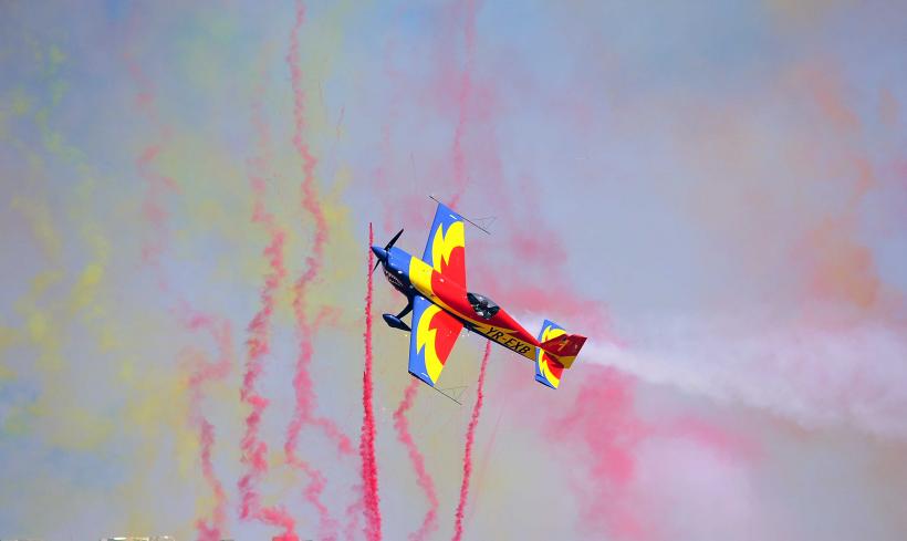 BIAS 2025. Cel mai mare show aviatic din România în imagini 18969630
