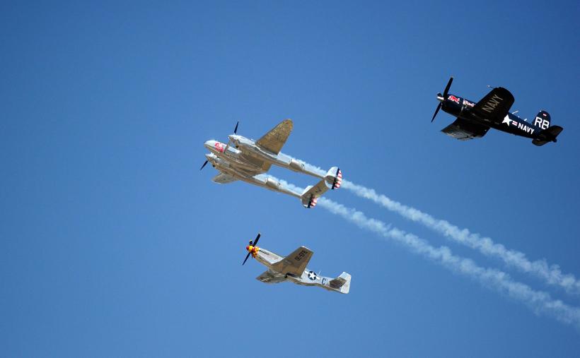 BIAS 2025. Cel mai mare show aviatic din România în imagini 18969637