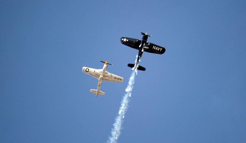 BIAS 2025. Cel mai mare show aviatic din România în imagini 18969640