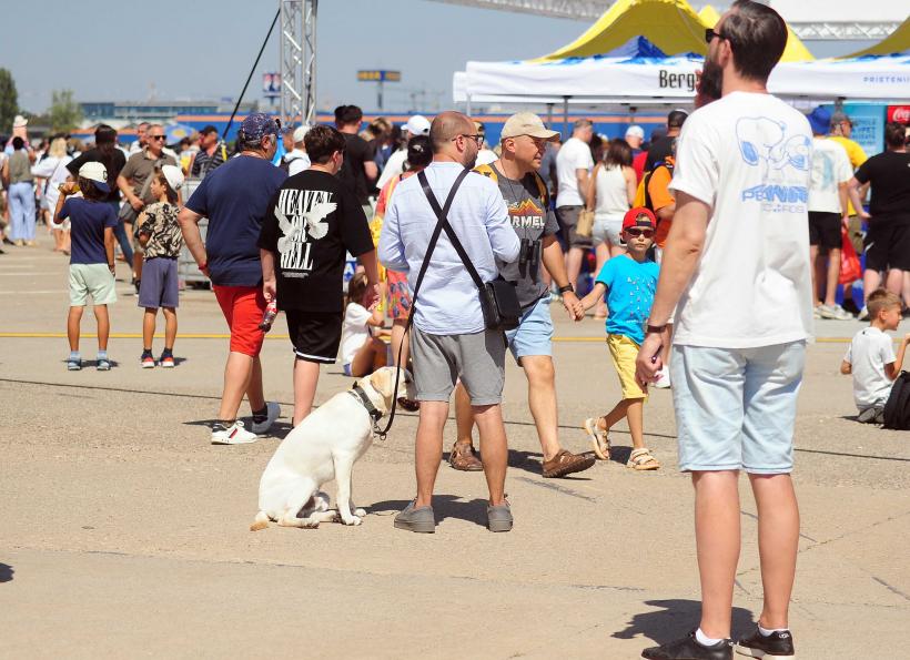 BIAS 2025. Cel mai mare show aviatic din România în imagini 18969644