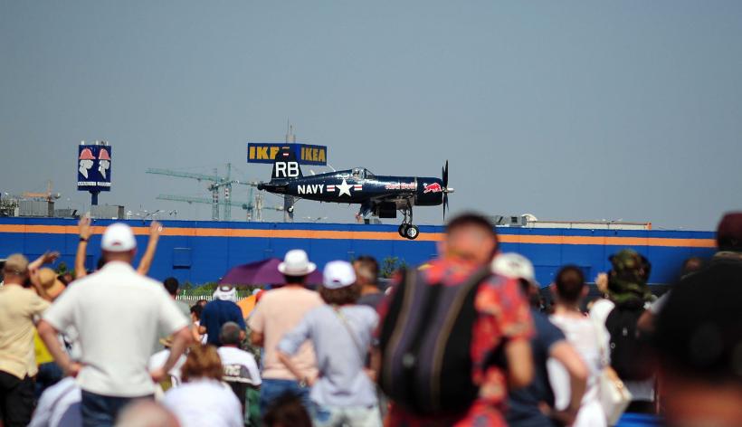 BIAS 2025. Cel mai mare show aviatic din România în imagini 18969646