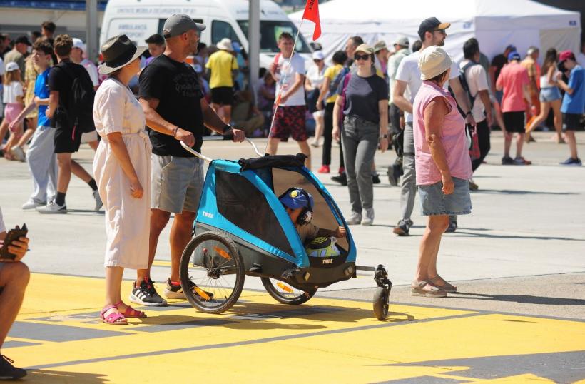 BIAS 2025. Cel mai mare show aviatic din România în imagini 18969647