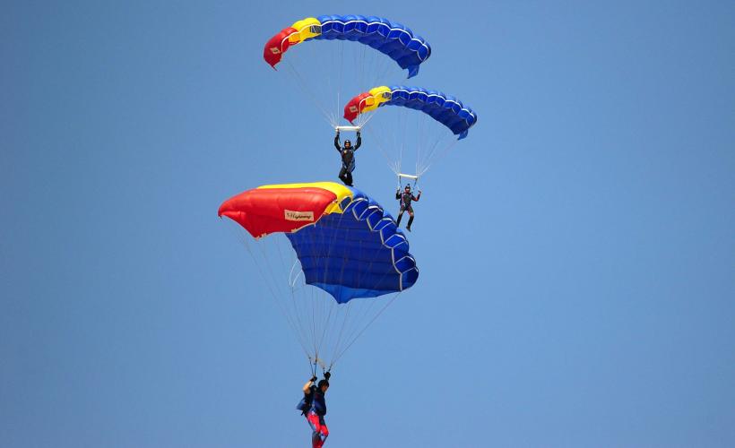 BIAS 2025. Cel mai mare show aviatic din România în imagini 18969650