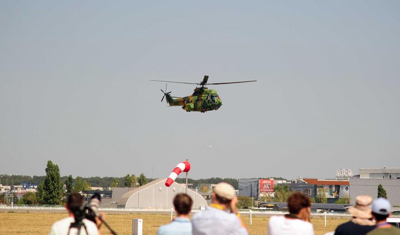BIAS 2025. Cel mai mare show aviatic din România în imagini 18969654