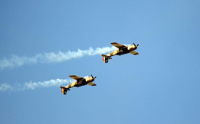 BIAS 2025. Cel mai mare show aviatic din România în imagini 18969660