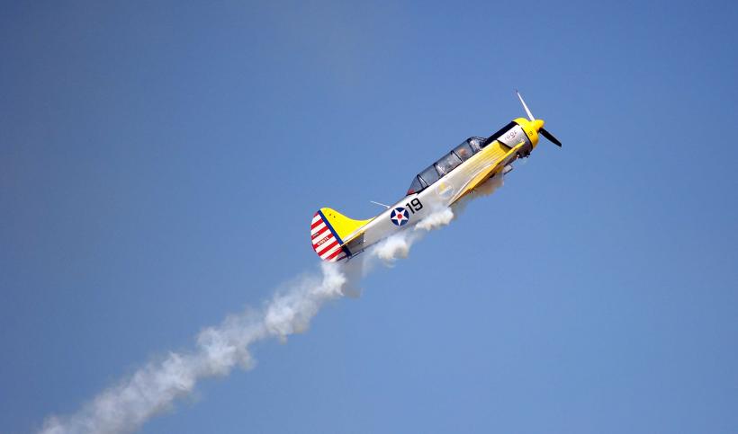 BIAS 2025. Cel mai mare show aviatic din România în imagini 18969661