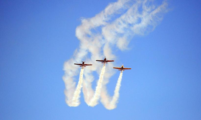 BIAS 2025. Cel mai mare show aviatic din România în imagini 18969662