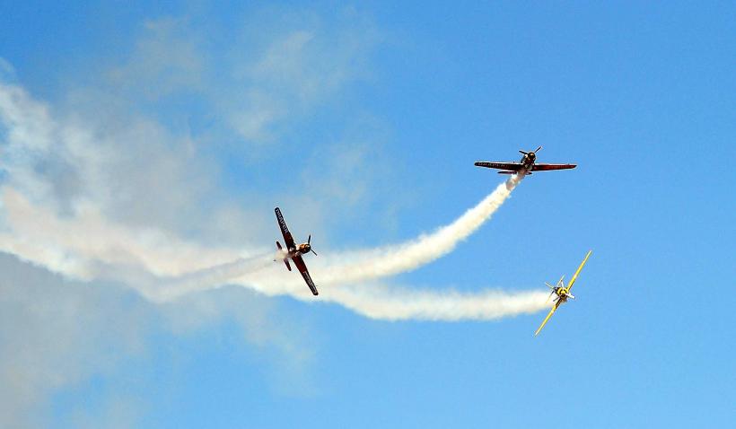 BIAS 2025. Cel mai mare show aviatic din România în imagini 18969663