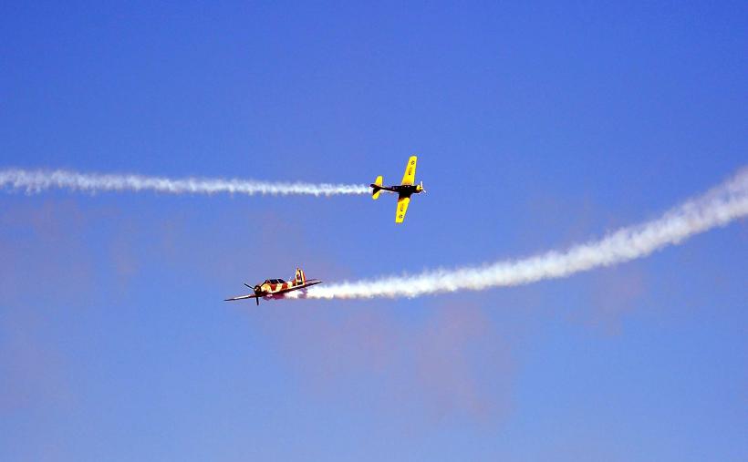 BIAS 2025. Cel mai mare show aviatic din România în imagini 18969664