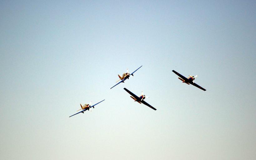 BIAS 2025. Cel mai mare show aviatic din România în imagini 18969670