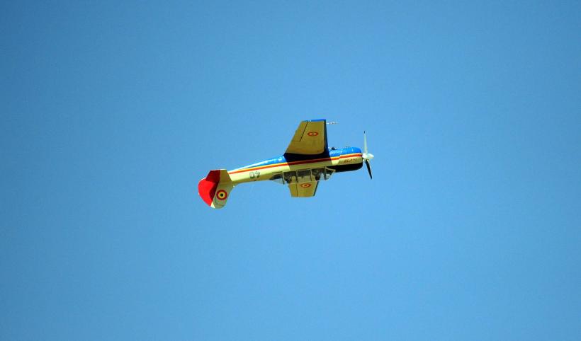 BIAS 2025. Cel mai mare show aviatic din România în imagini 18969671