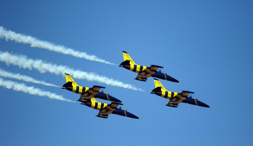 BIAS 2025. Cel mai mare show aviatic din România în imagini 18969672