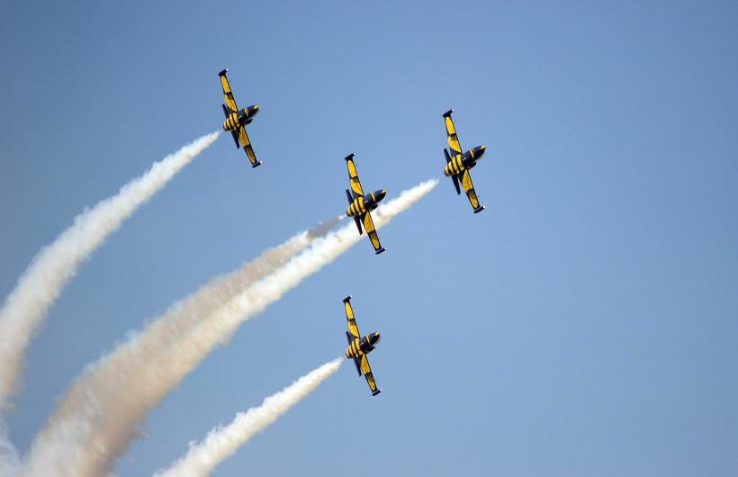 BIAS 2025. Cel mai mare show aviatic din România în imagini 18969673