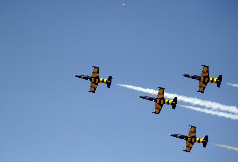 BIAS 2025. Cel mai mare show aviatic din România în imagini 18969674