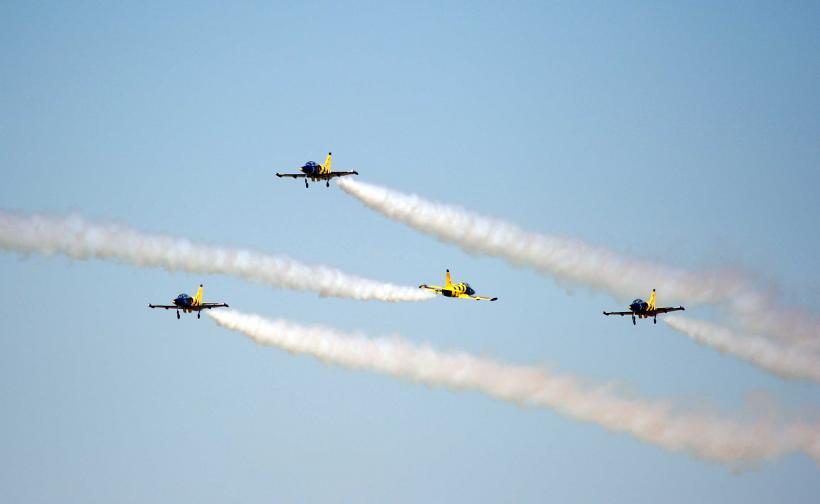 BIAS 2025. Cel mai mare show aviatic din România în imagini 18969679