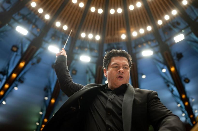 Cristian Măcelaru: Festivalul Enescu este cel mai frumos festival de muzică clasică din lume