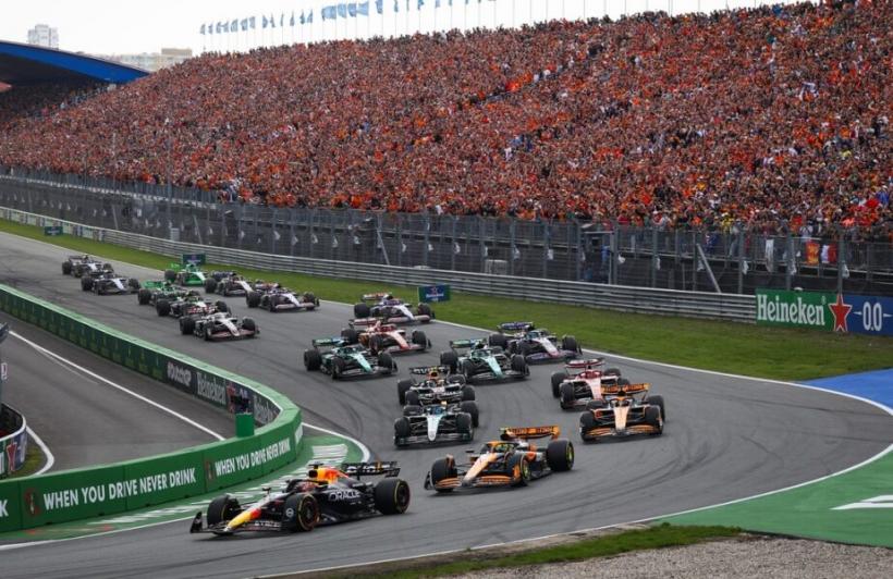 Formula 1 revine! Marele Premiu al Țărilor de Jos se vede duminică, pe Antena 1 și AntenaPLAY 18969494