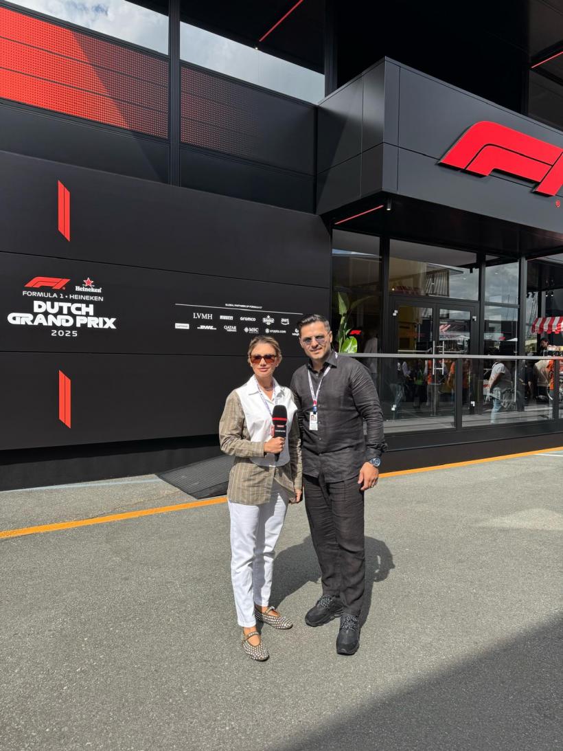 Formula 1 revine! Marele Premiu al Țărilor de Jos se vede duminică, pe Antena 1 și AntenaPLAY 18969495