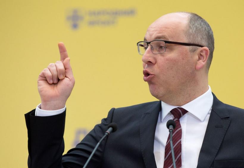 Fostul președinte al Parlamentului Ucrainei, ucis la Liov. A fost unul dintre artizanii Revoluției Maidan