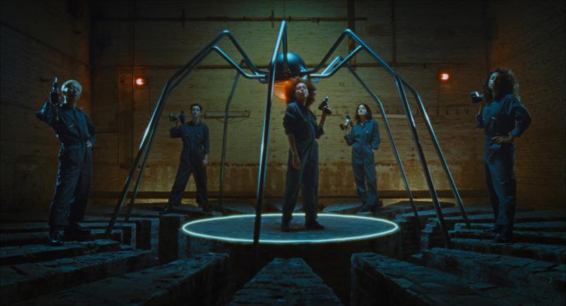 Treisprezece filme selectate în Competiția Națională de Scurtmetraj a Festivalului Internațional de Film Experimental București (BIEFF.15) 18969294