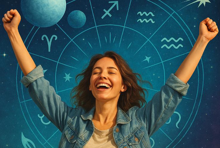 3 zodii norocoase pe 1 septembrie 2025