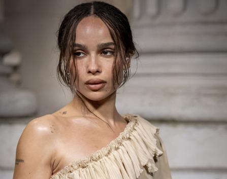 Bombă în showbiz! Zoë Kravitz și Harry Styles, surprinși în ipostaze tandre la Londra. S-a înfiripat o nouă poveste de dragoste? 18969022