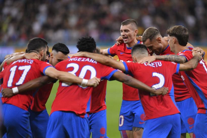 FCSB, în grupele Europa League! Programul complet al meciurilor. Când joacă echipa lui Gigi Becali cu Feyenoord și Fenerbahce