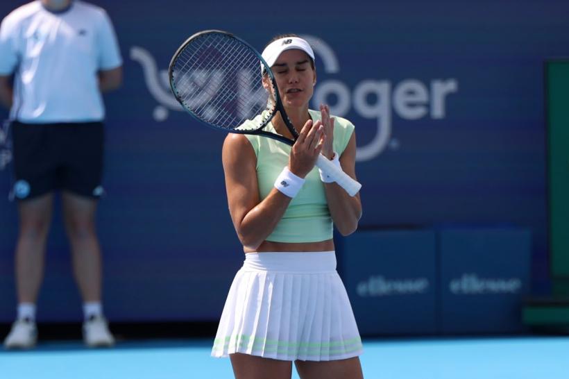 Sorana Cîrstea, jefuită la New York. Trofeul câștigat la Cleveland a fost furat din camera de hotel. Apel public: „Vă rog, înapoiați-l”