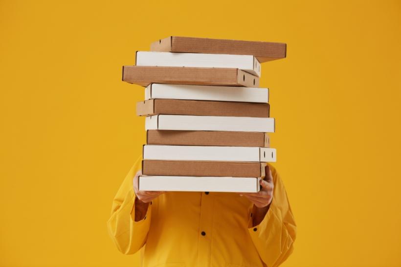 Pizza delivery și o stare mai bună – care este legătura?
