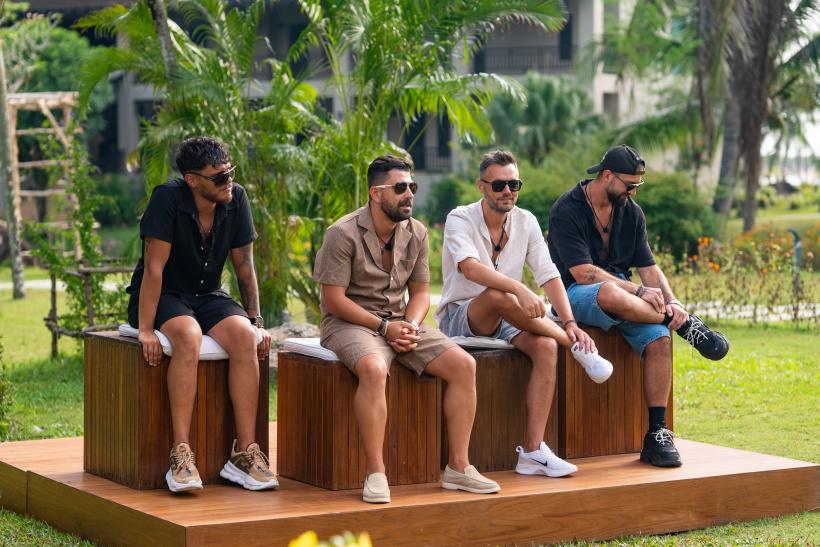 Răsturnări de situație, confruntări de neratat și dream date-uri marcate de surprize! Astăzi, de la 20:30, la Insula Iubirii, începe săptămâna finală