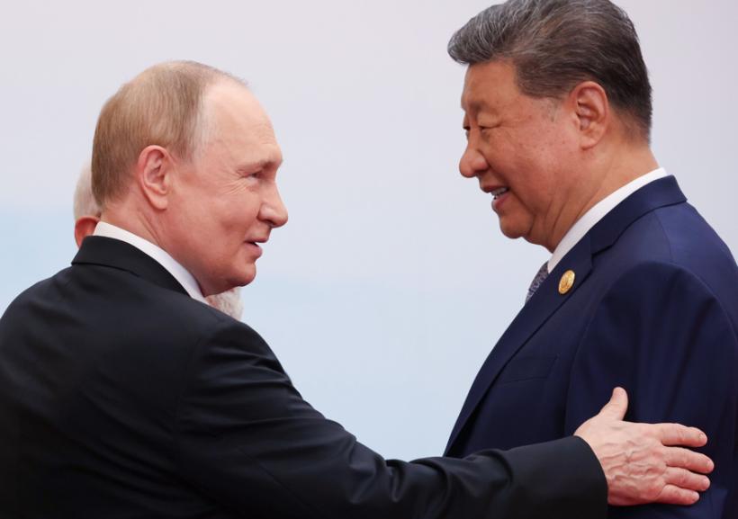 Vladimir Putin susține că s-a ajuns la o înțelegere în urma summitului din Alaska