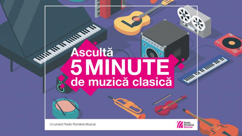 240.000 elevi au ascultat muzică clasică la școală grație proiectului Radio România Muzical “Ascultă  5 minute de muzică clasică”