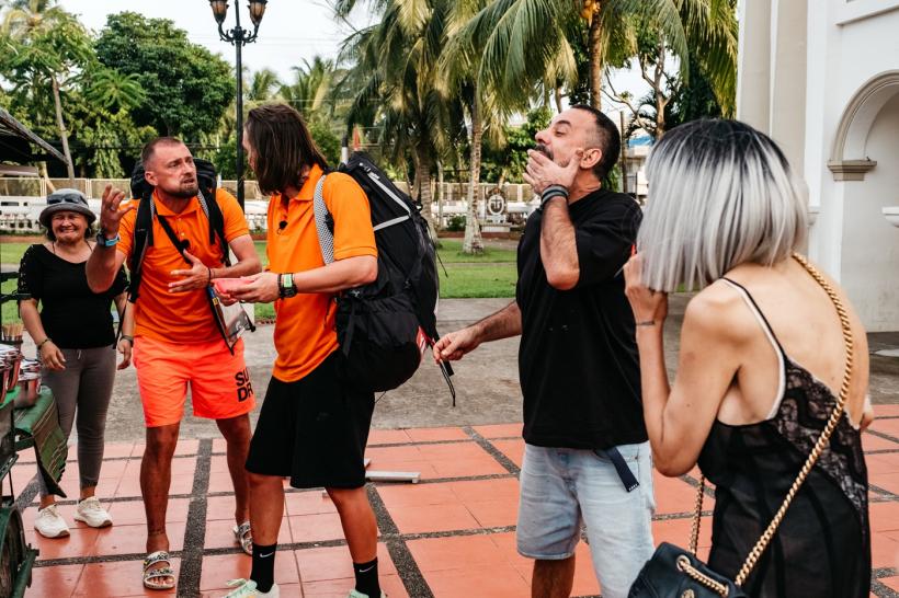 Asia Express – sezonul în care nimic nu e imposibil: caracatiță vie în farfurie, caniculă, furtuni și ninsoare 18969979