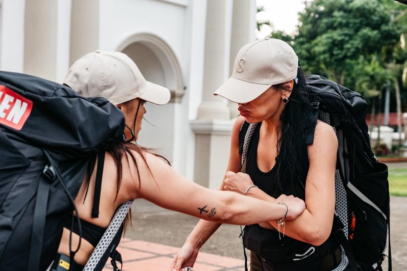 Asia Express – sezonul în care nimic nu e imposibil: caracatiță vie în farfurie, caniculă, furtuni și ninsoare 18969980